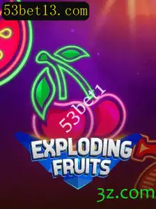 ExplodingFruits: Um Novo Mundo de Diversão e Estratégia em Jogos