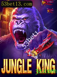 JungleKing: Desvende o Mundo Selvagem e Estratégico do Novo Jogo de Aventura