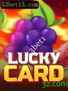 Descubra as Regras e a Emoção do Jogo de Cartas 'LuckyCard'